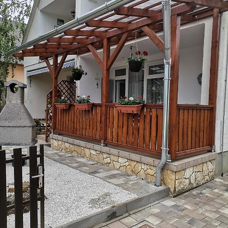 Balatonboglár Edina-Hazヴィラ エクステリア 写真