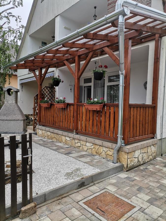 Balatonboglár Edina-Hazヴィラ エクステリア 写真